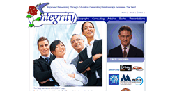 Desktop Screenshot of integritysd.com