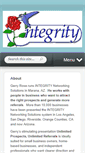 Mobile Screenshot of integritysd.com